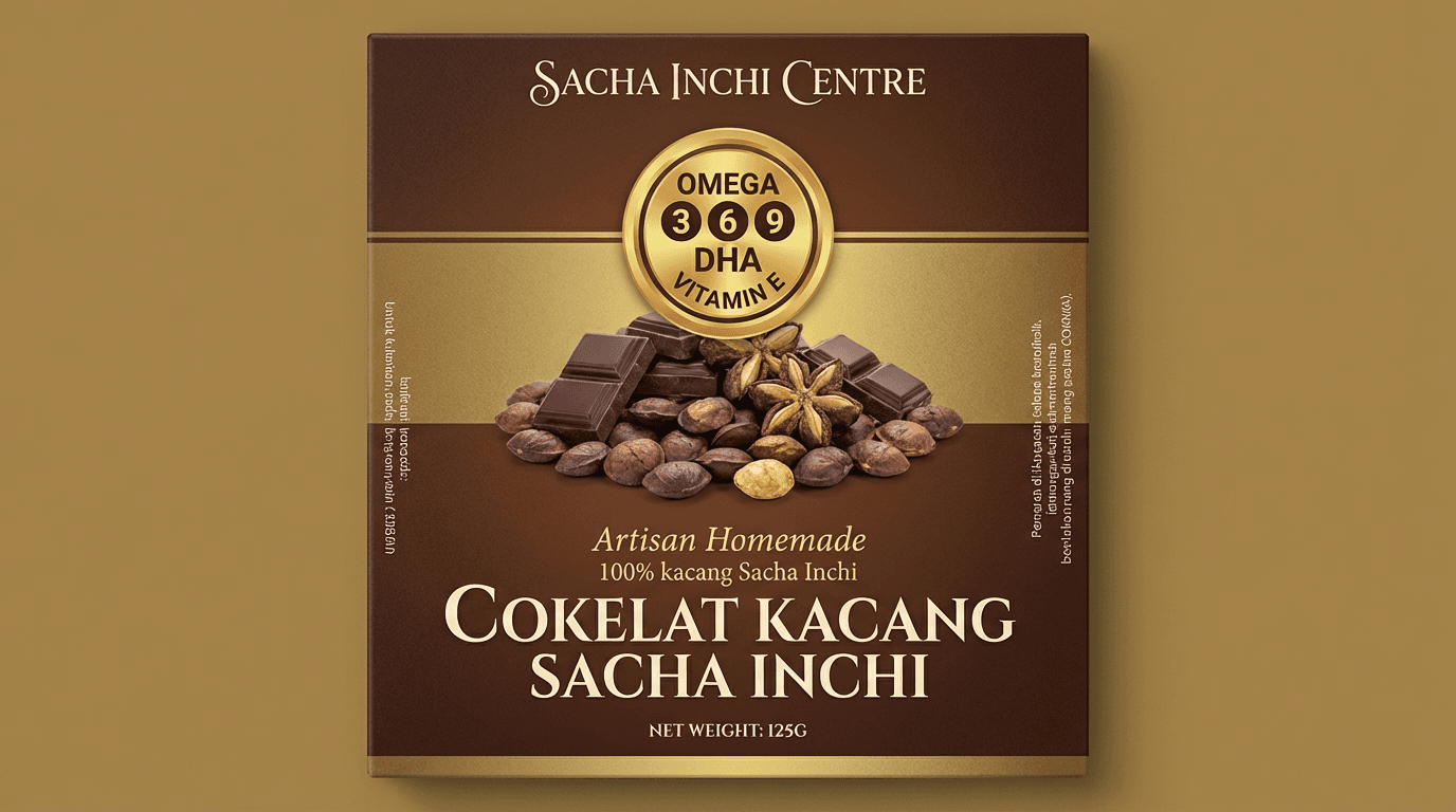 Inka Peanut Chocolate