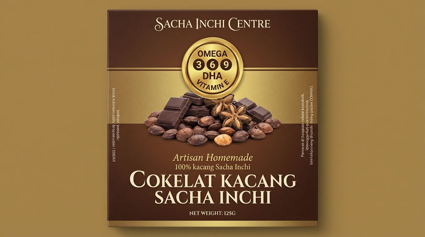 Inka Peanut Chocolate