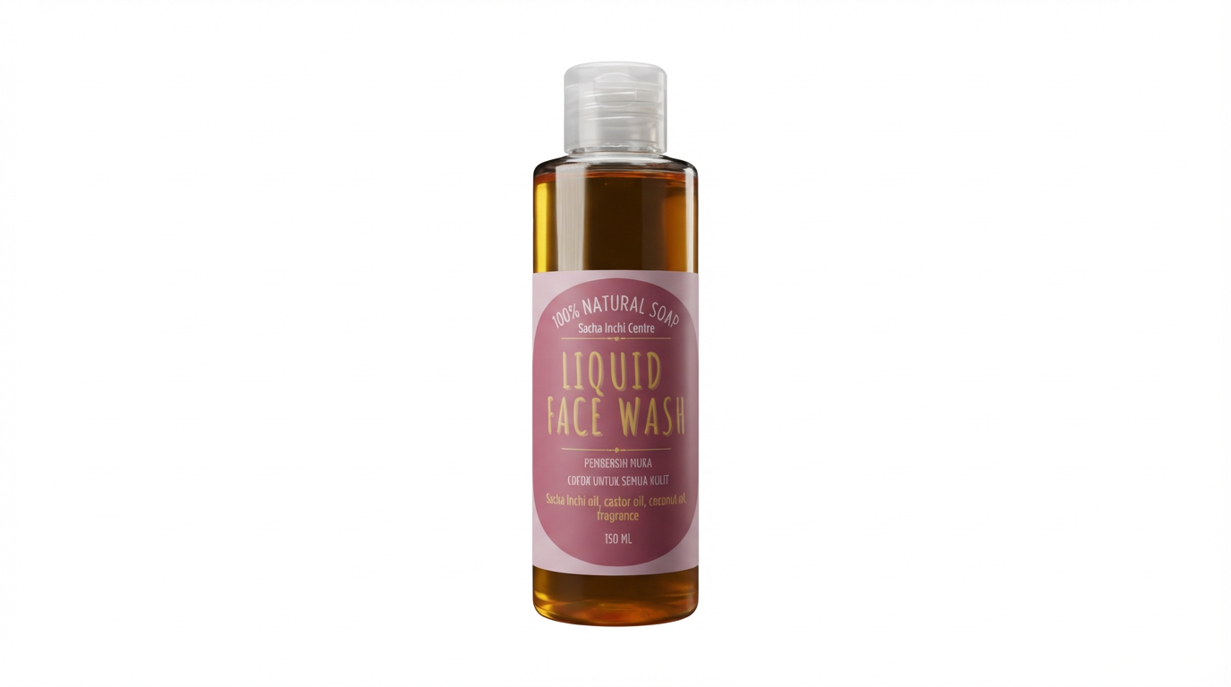Liquid Face Wash